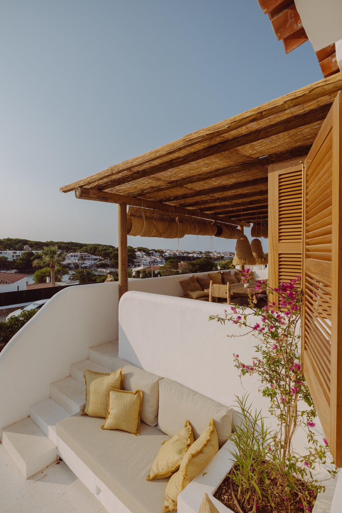 Villa in es Mercadal, Balearic Islands, Spain 1 - 17658768