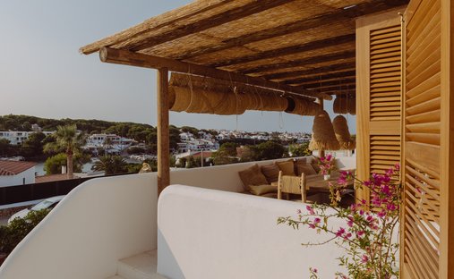 Villa a Es Mercadal, Isole Baleari, Spagna 1
