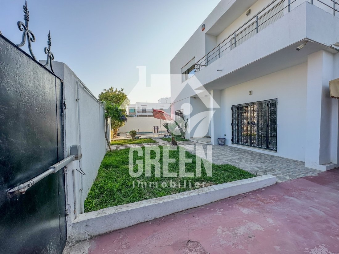 Villa in Hammamet, Nabeul, Tunisia 3 - 17657475