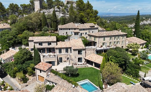 House in Eygalières, Provence-Alpes-Côte d'Azur, France 1