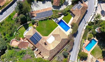 Villa a La Capellania, Benalmádena, Andalusia 1
