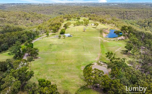 Land in Glenorie, New South Wales, Australien 1