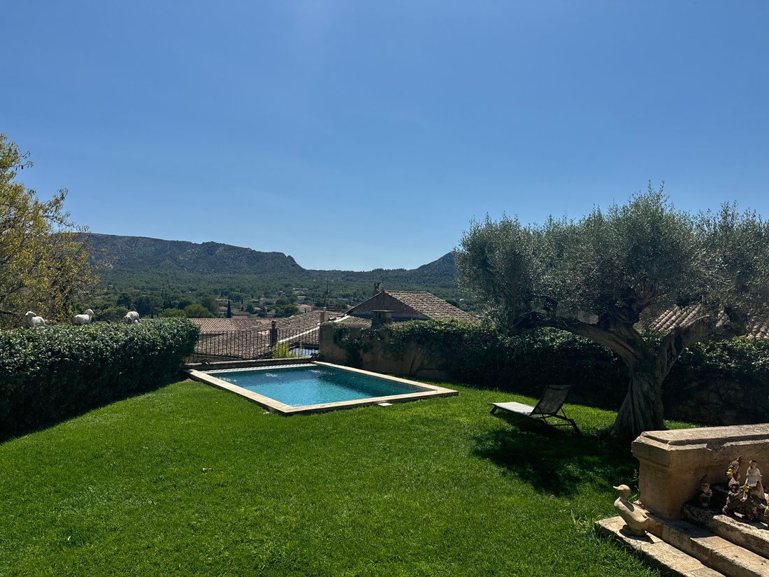 House in Eygalières, Provence-Alpes-Côte d'Azur, France 2 - 17658949