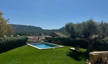 House in Eygalières, Provence-Alpes-Côte d'Azur, France 1