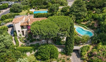 Villa in Vallauris, Provence-Alpes-Côte d'Azur, Frankreich 1