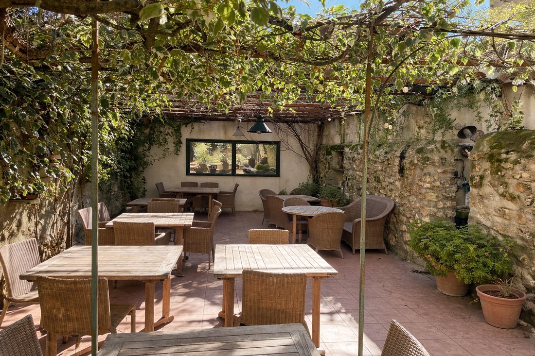 House in Maussane-les-Alpilles, Provence-Alpes-Côte d'Azur, France 2 - 17658926