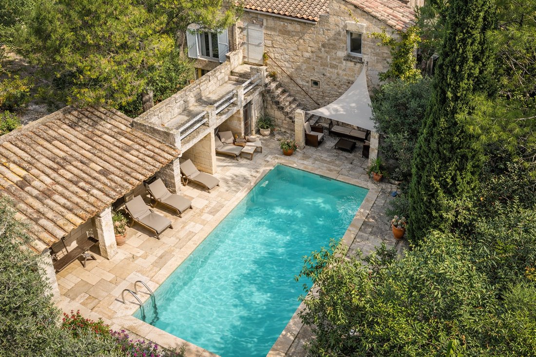 House in Maussane-les-Alpilles, Provence-Alpes-Côte d'Azur, France 1 - 17658933