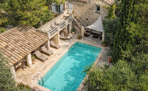 House in Maussane-les-Alpilles, Provence-Alpes-Côte d'Azur, France 1