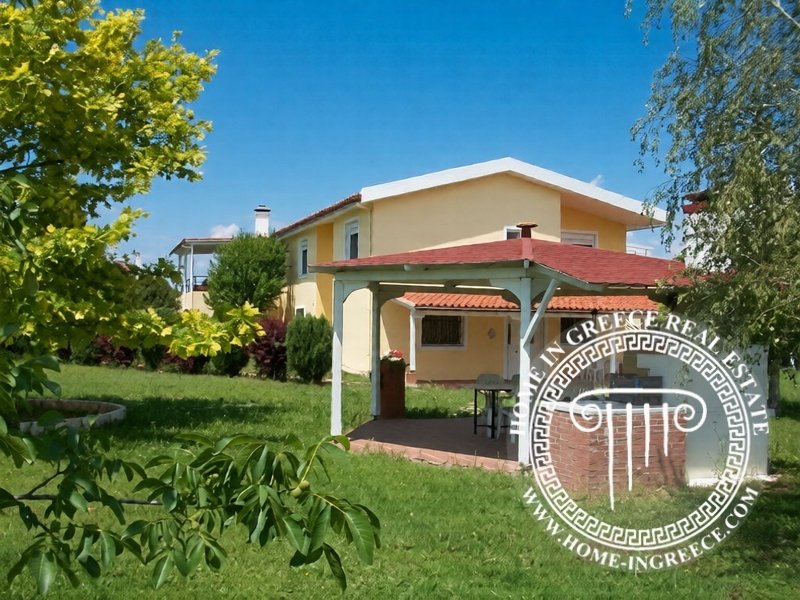 Villa in Thermaikos, Macedonia and Thrace, Greece 2 - 17652569
