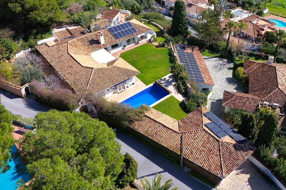 Villa in La Capellania, Benalmadena, Andalusia 3 - 17398593
