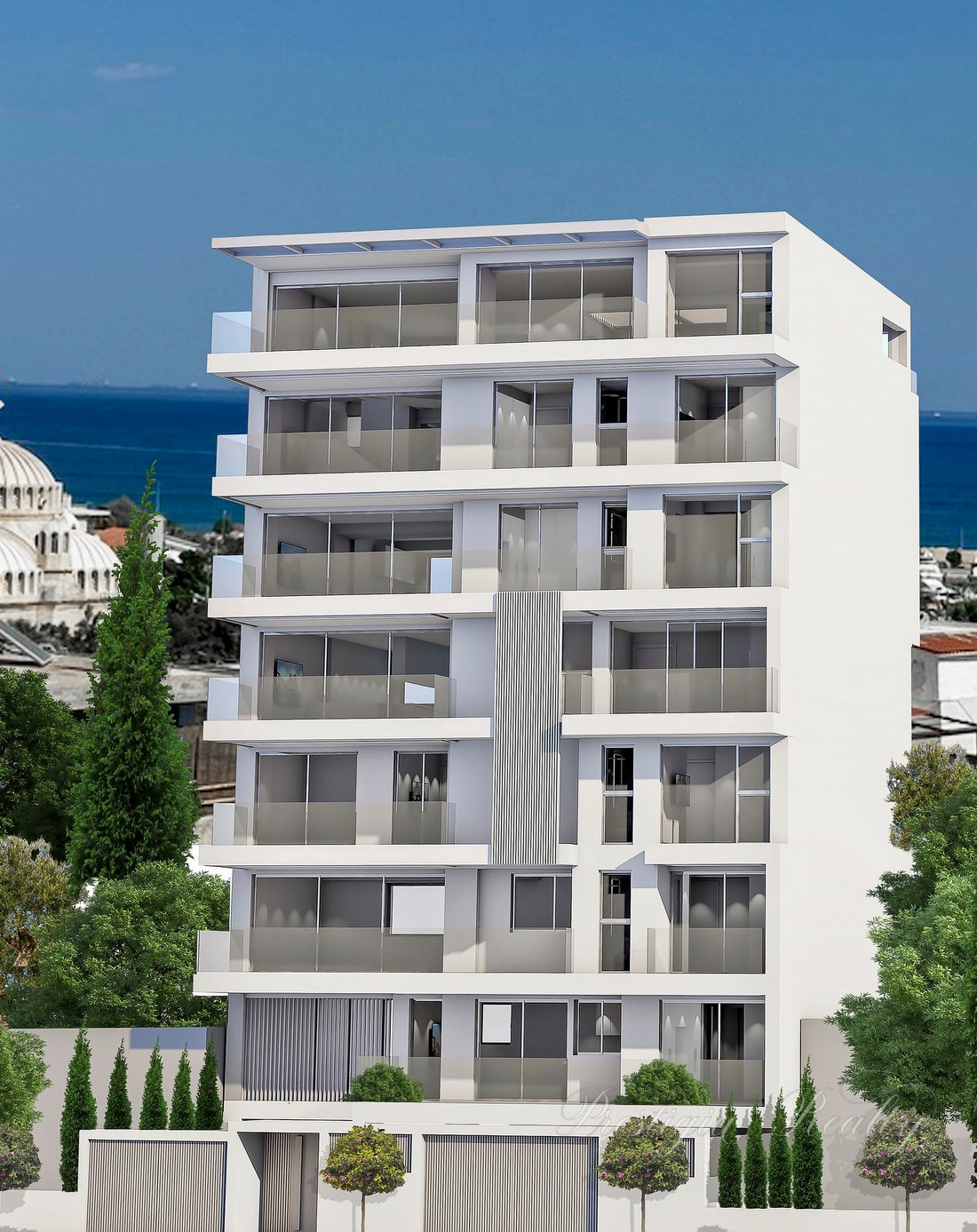 Apartment in Glyfada, Attica, Greece 2 - 17652536