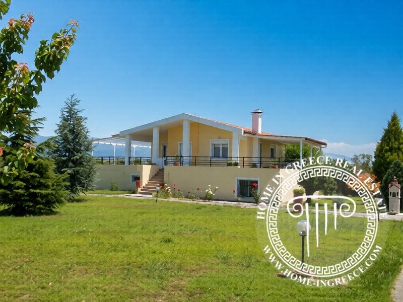 Villa in Thermaikos, Macedonia and Thrace, Greece 1 - 17652569