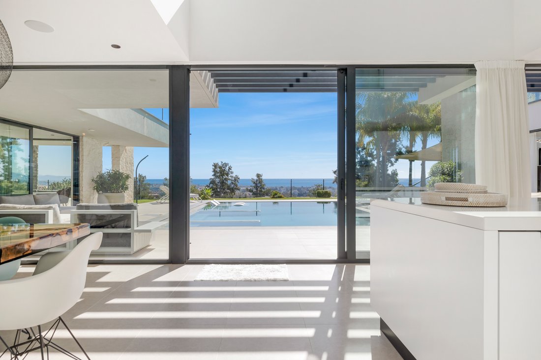 Villa in Benahavis, Andalusia, Spain 4 - 17659062