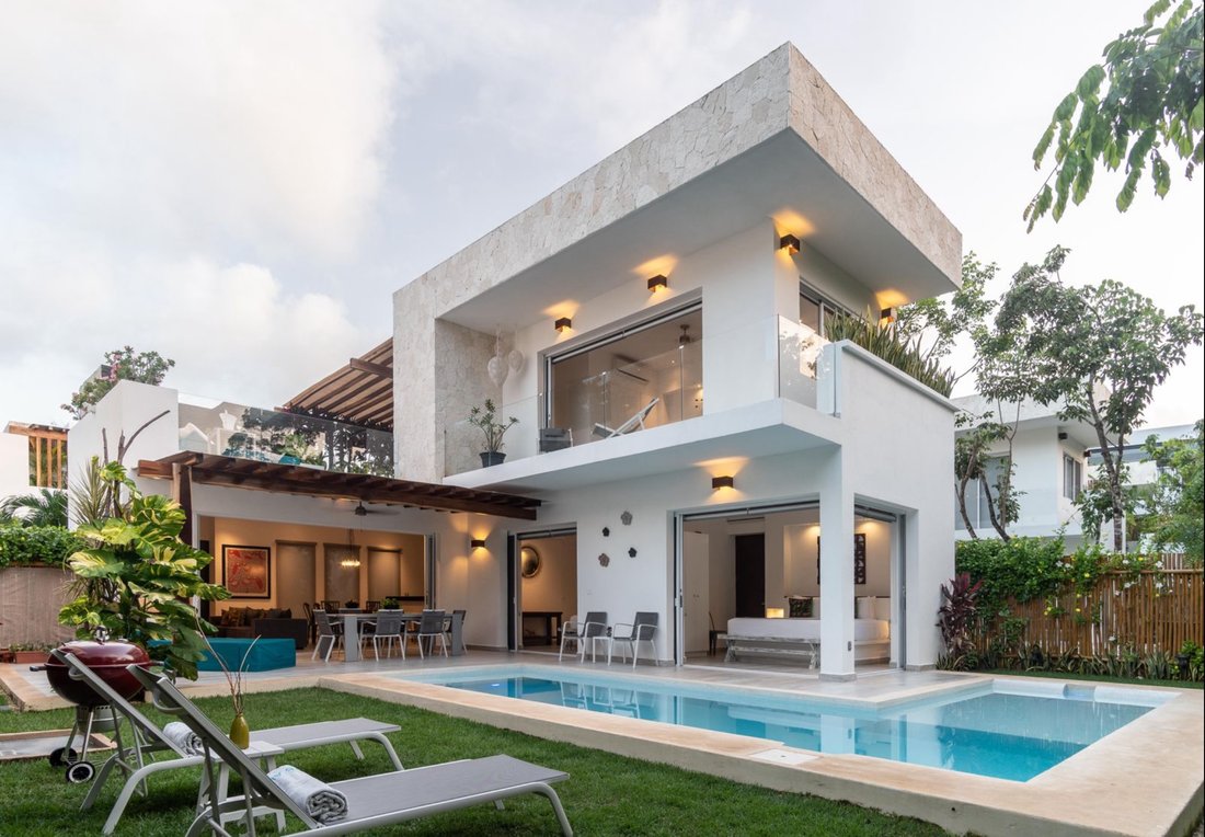 Villa a Tulum, Quintana Roo, Messico 2 - 17659444