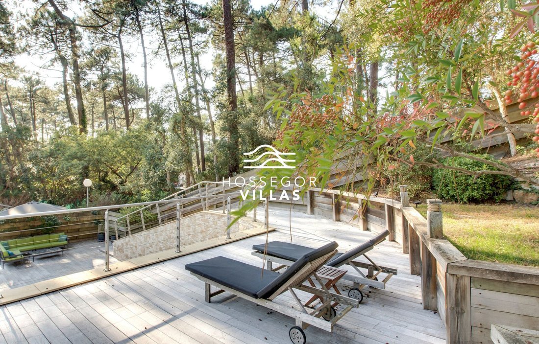 House in Soorts-Hossegor, Nouvelle-Aquitaine, France 3 - 16483777