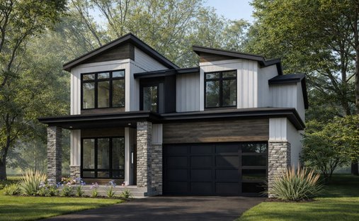 House in Naperville, Illinois, United States 1
