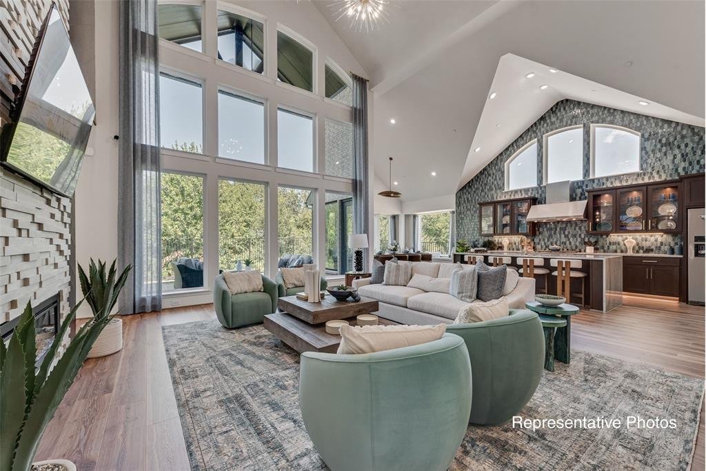 House in Lavon, Texas, United States 1 - 17660057