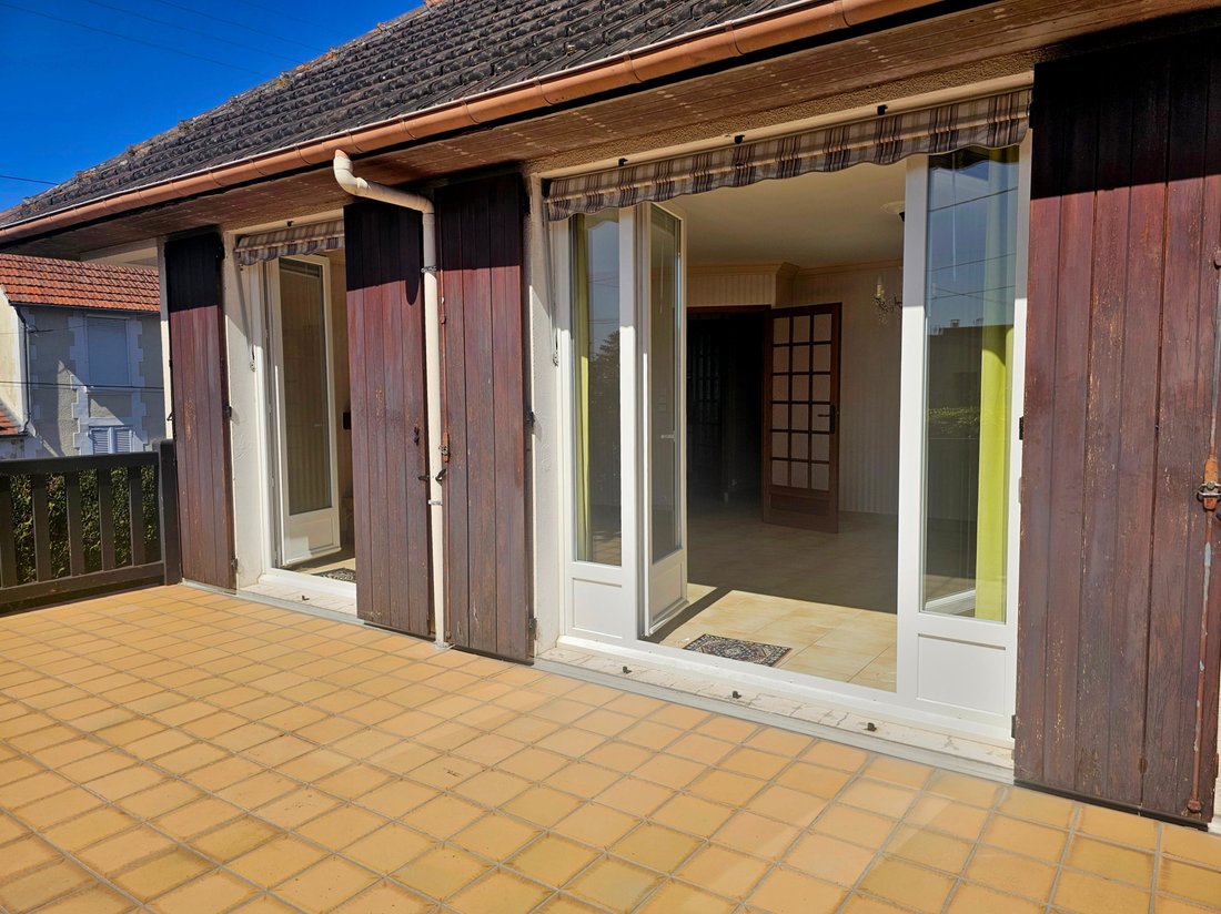 House in Cabourg, Normandy, France 5 - 17654362