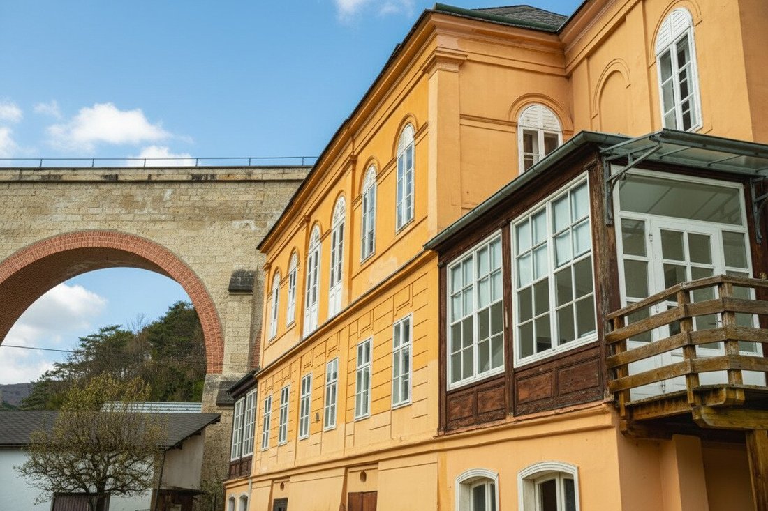 Villa in Baden bei Wien, Lower Austria, Austria 2 - 17654675