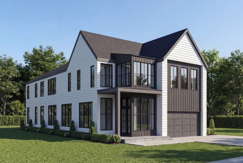 House in Western Springs, Illinois, United States 1 - 17657237