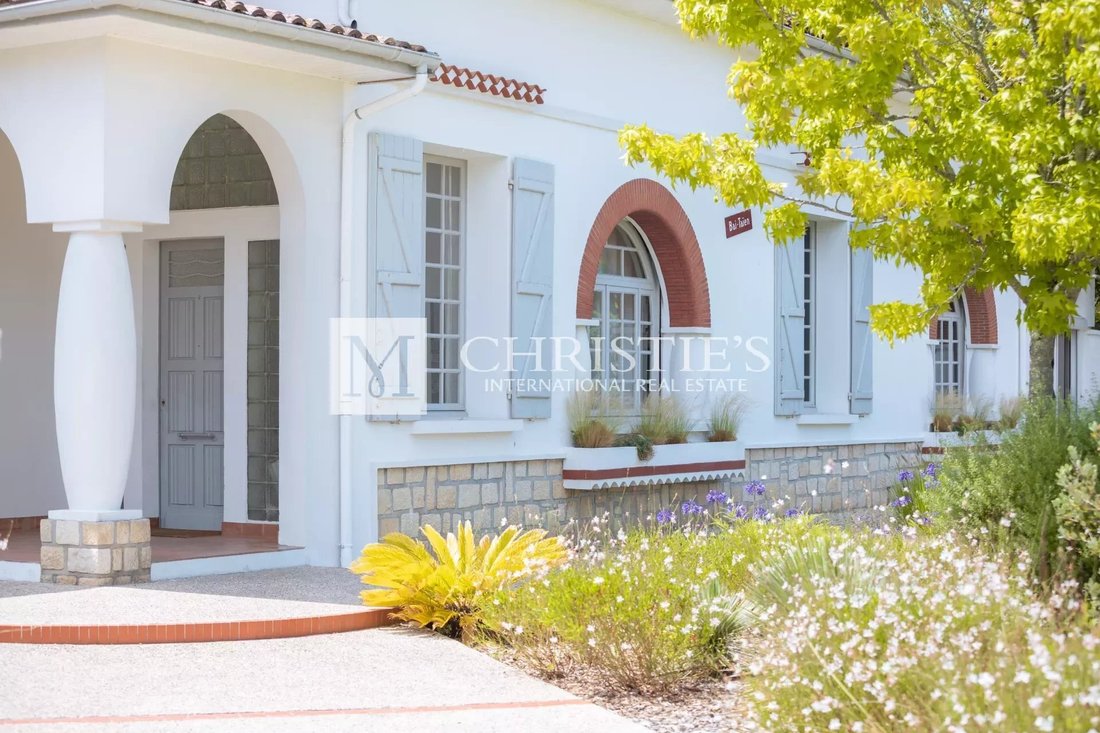 House in Nord Est, Andernos-les-Bains, France 5 - 14545488