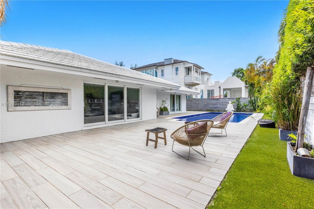 Casa en Key Biscayne, Florida, Estados Unidos 5 - 17655309