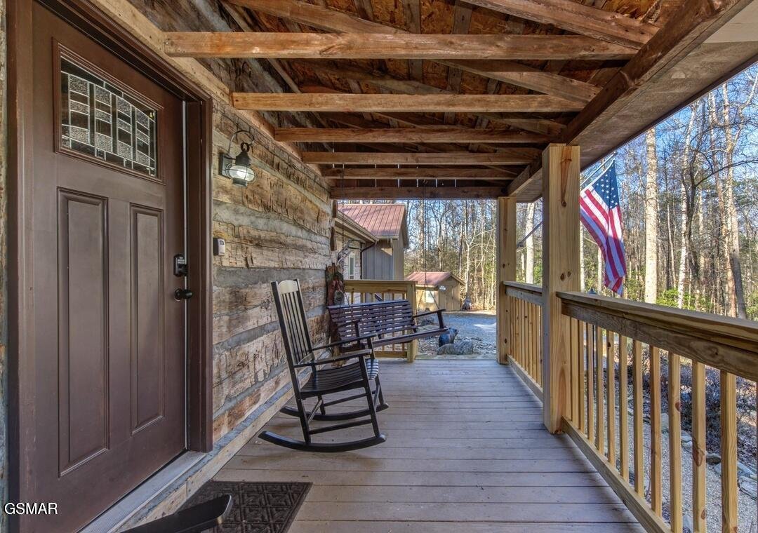 House in Cosby, Tennessee, United States 2 - 17653704