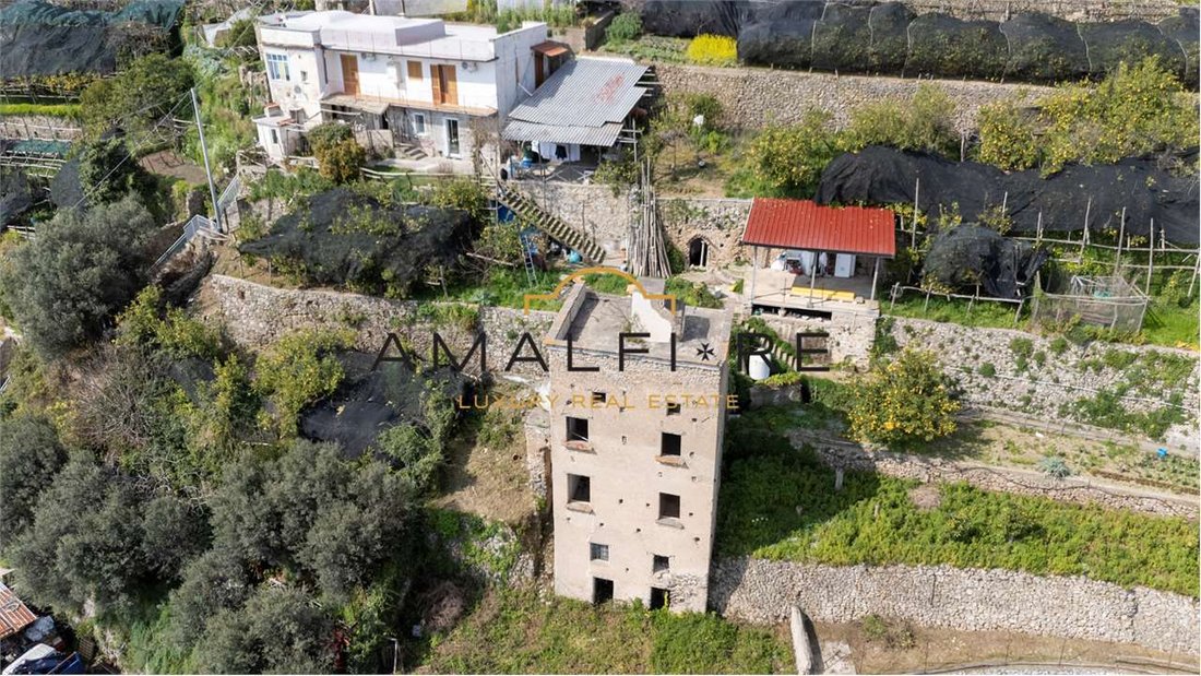 Estate in Ravello, Campania, Italy 5 - 17655494