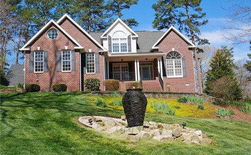 House in Asheboro, North Carolina, United States 1