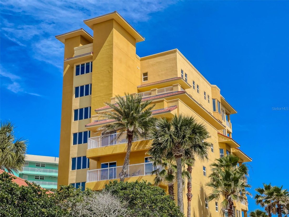 Condo in New Smyrna Beach, Florida, United States 3 - 17655366