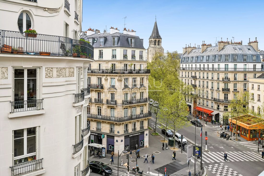 Apartment in Monnaie, Paris 6e Arrondissement, Paris 1 - 17656152