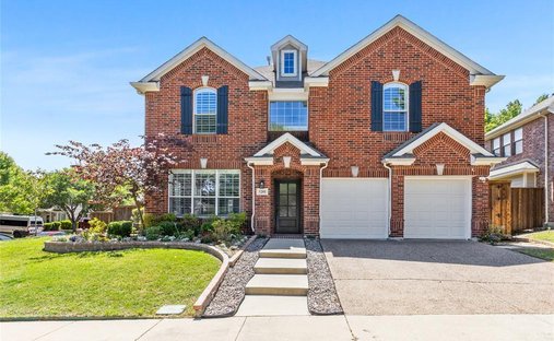 House in McKinney, Texas, United States 1
