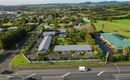 Casa en Kerikeri, Northland, Nueva Zelanda 1