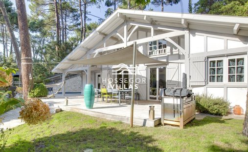 Haus in Soorts-Hossegor, Neu-Aquitanien, Frankreich 1