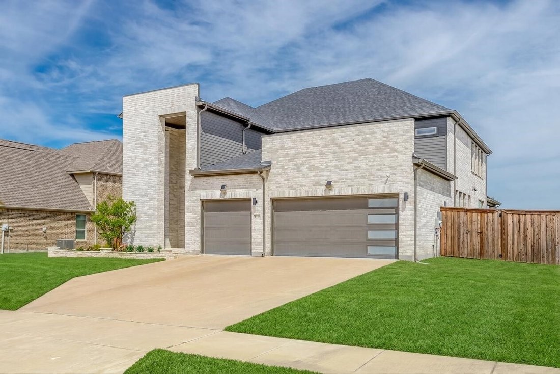 Maison à Frisco, Texas, États-Unis 1 - 17565795