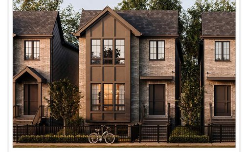 House in Chicago, Illinois, United States 1