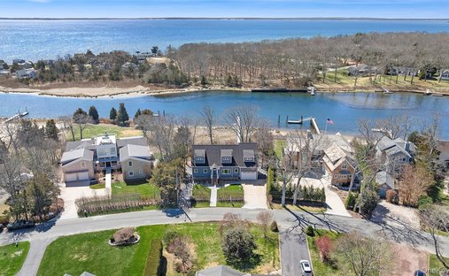 House in Peconic, New York, United States 1