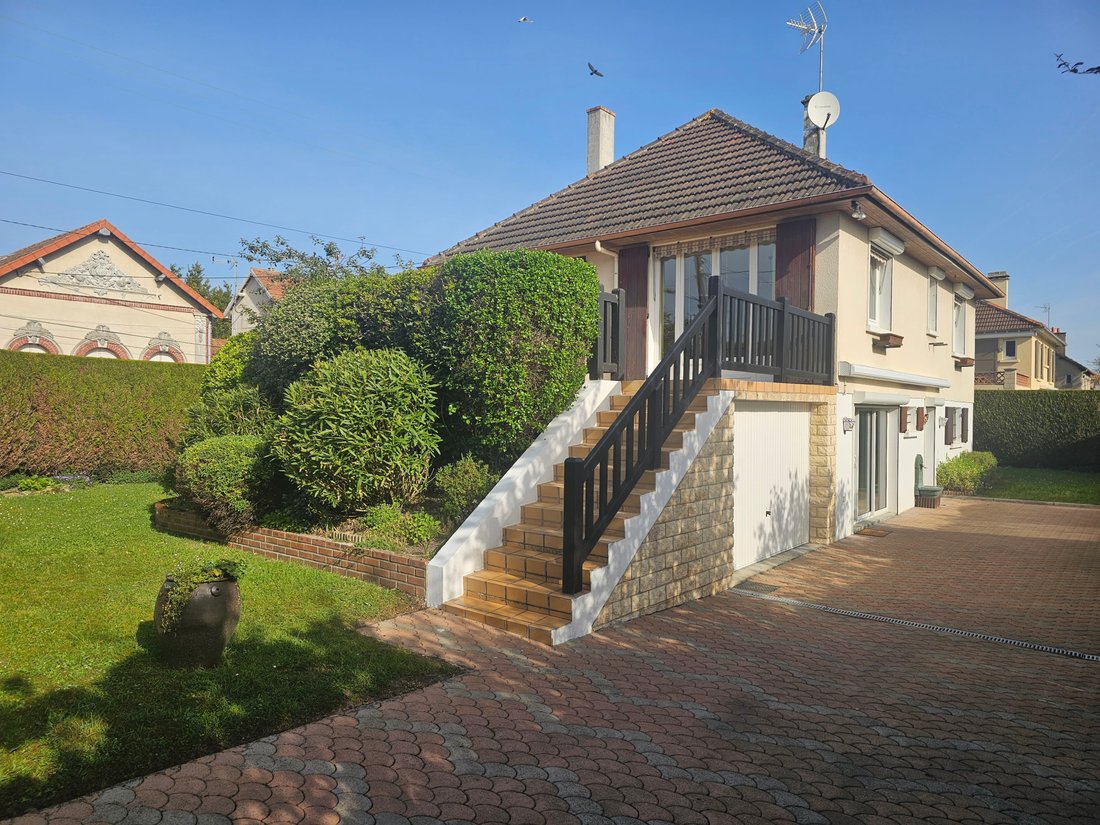 House in Cabourg, Normandy, France 1 - 17654362