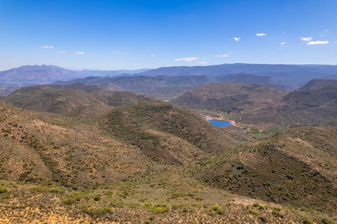 Corps de ferme à Municipalité locale de Langeberg, Cap occidental, Afrique du Sud 1 - 15963464