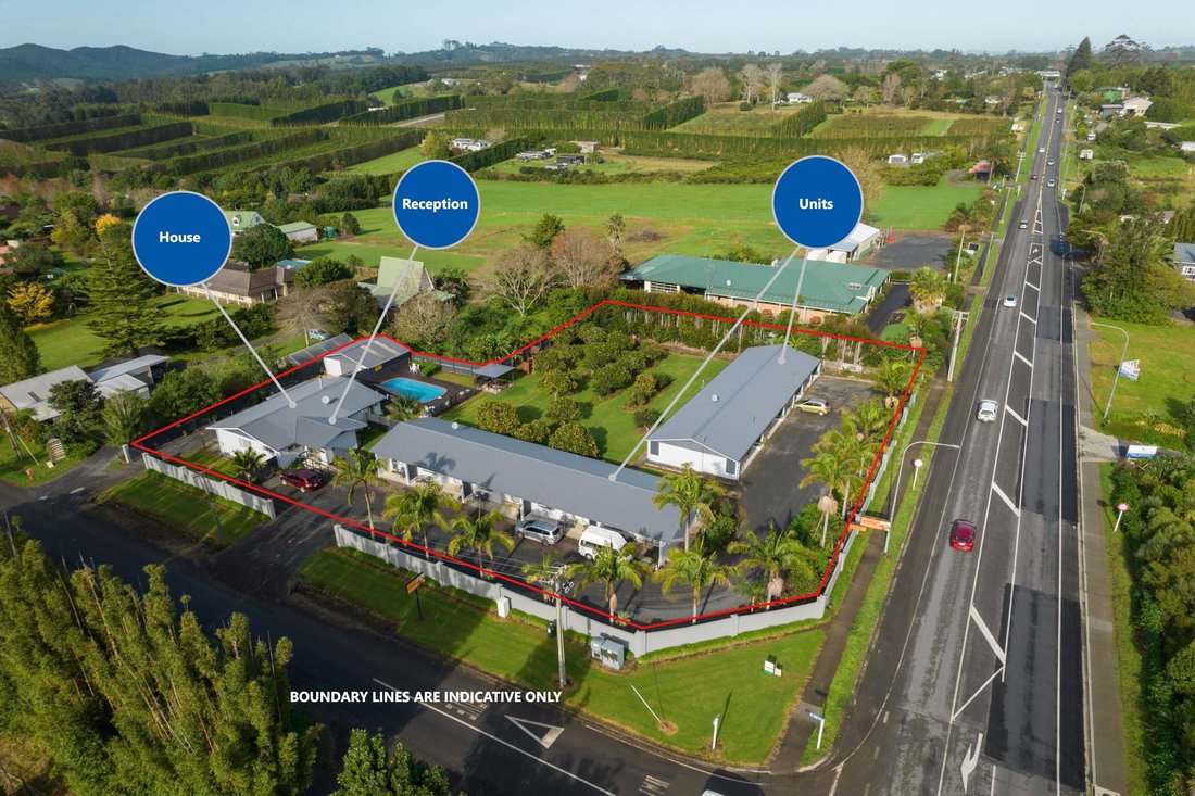 House in Kerikeri, Northland, New Zealand 2 - 17657108