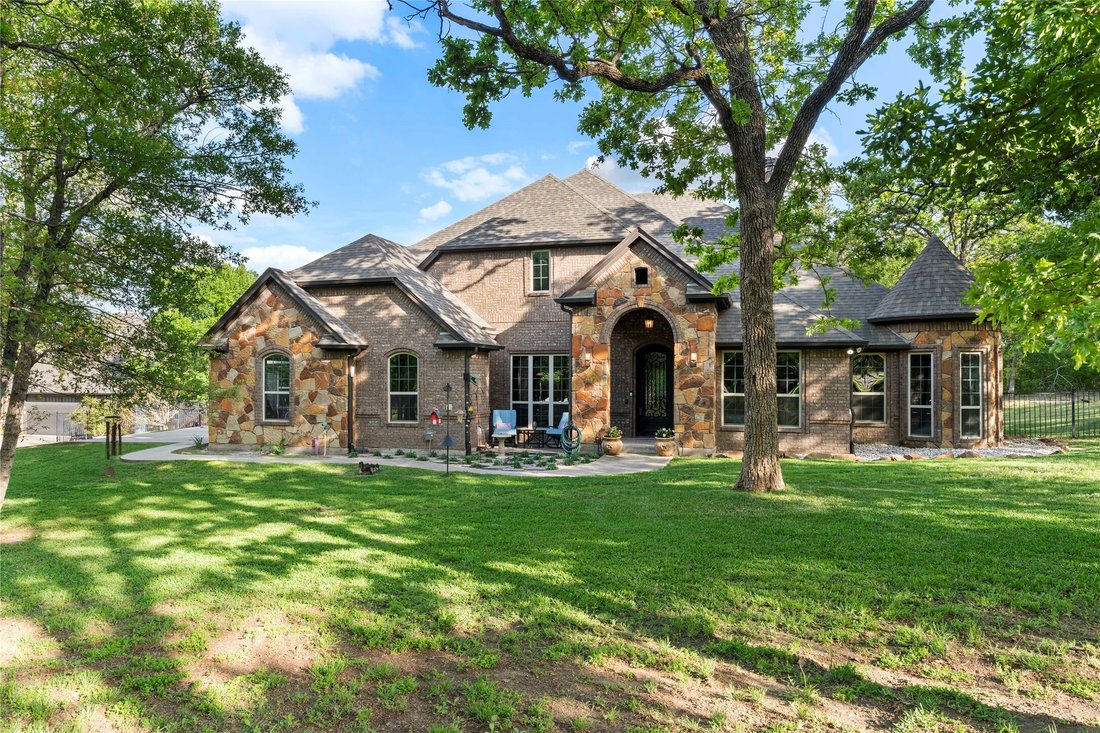 House in White Settlement, Texas, United States 1 - 16999355