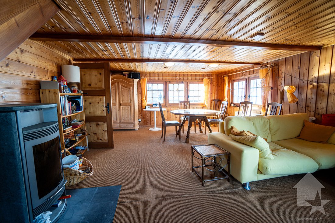 Chalet in Anniviers, Valais, Switzerland 2 - 17652652