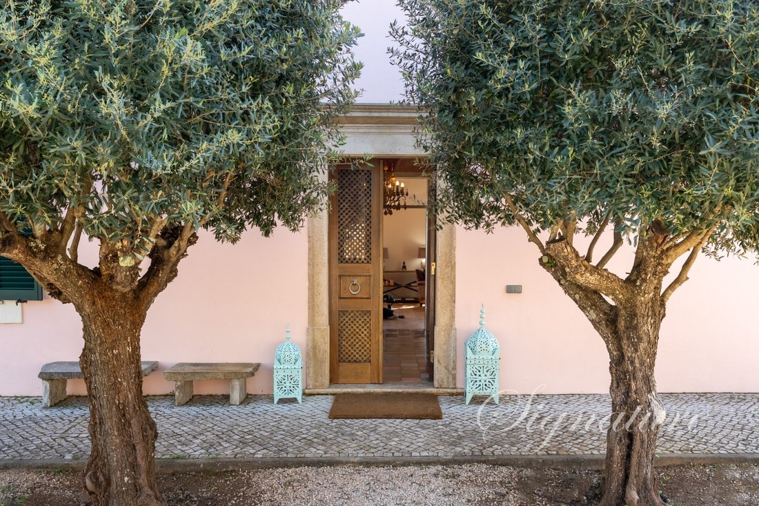 Villa in Santa Barbara de Nexe, Algarve, Portugal 1 - 17653027