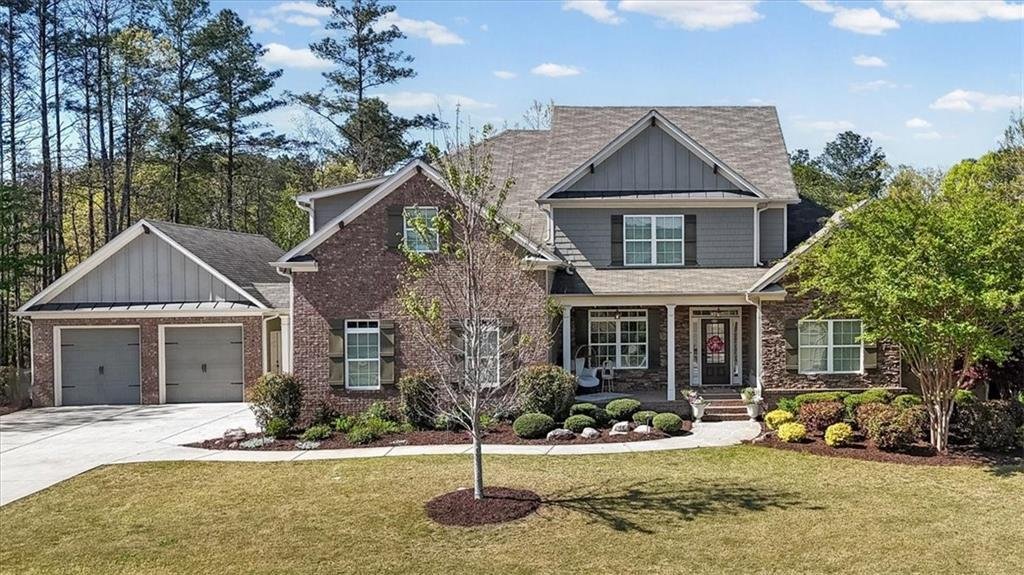 House in Dallas, Georgia, United States 3 - 17660024