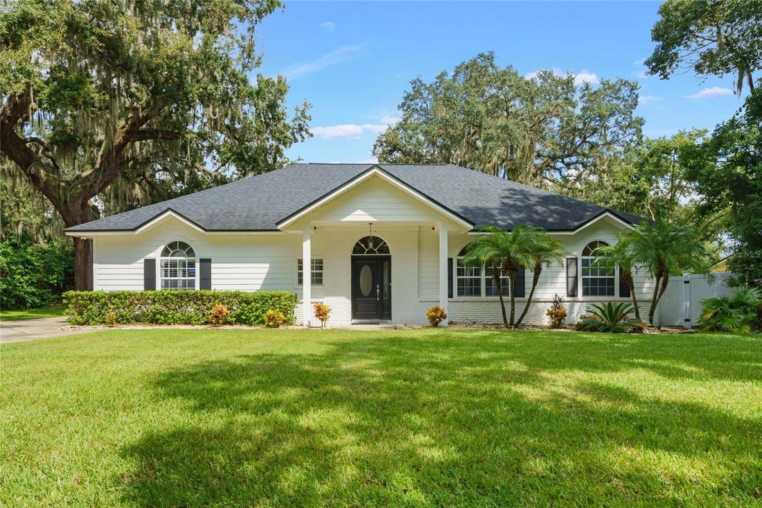House in Lake Butler, Florida, United States 1 - 17655357