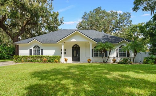 House in Lake Butler, Florida, United States 1