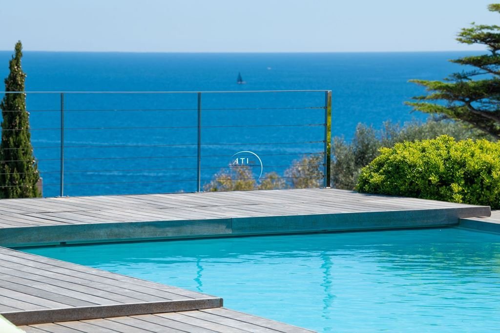 Villa in Nartelle-Noyer-Bellevue-bd des Sardinaux, Sainte-Maxime, France 2 - 17656031