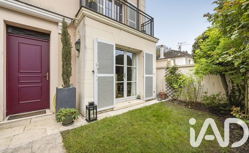House in Marly-le-Roi, Ile-de-France, France 1
