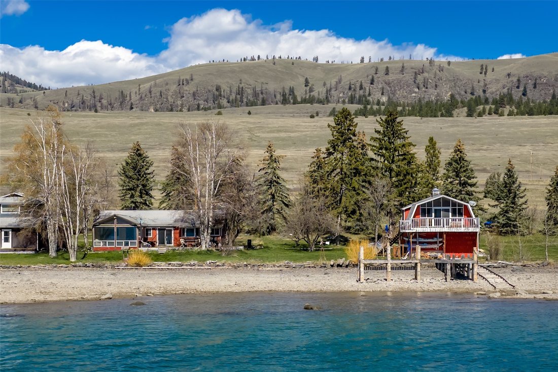 House in Dayton, Montana, United States 1 - 17658052