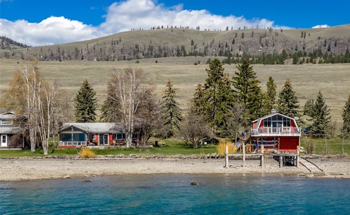House in Dayton, Montana, United States 1